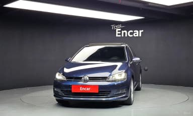 Golf 7th Generation