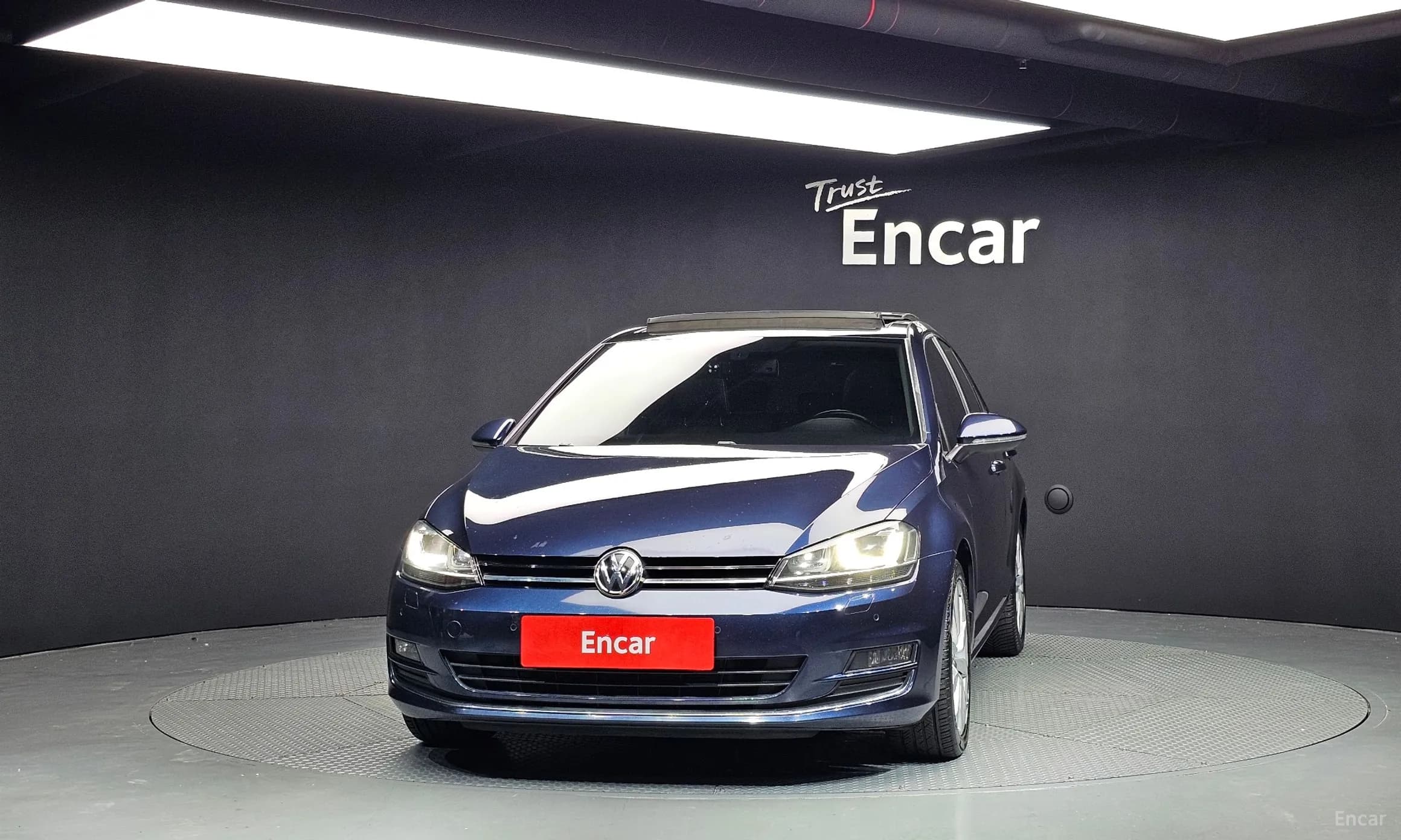 Golf 7th Generation