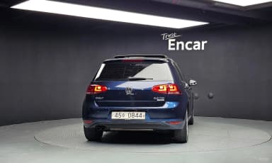 Golf 7th Generation
