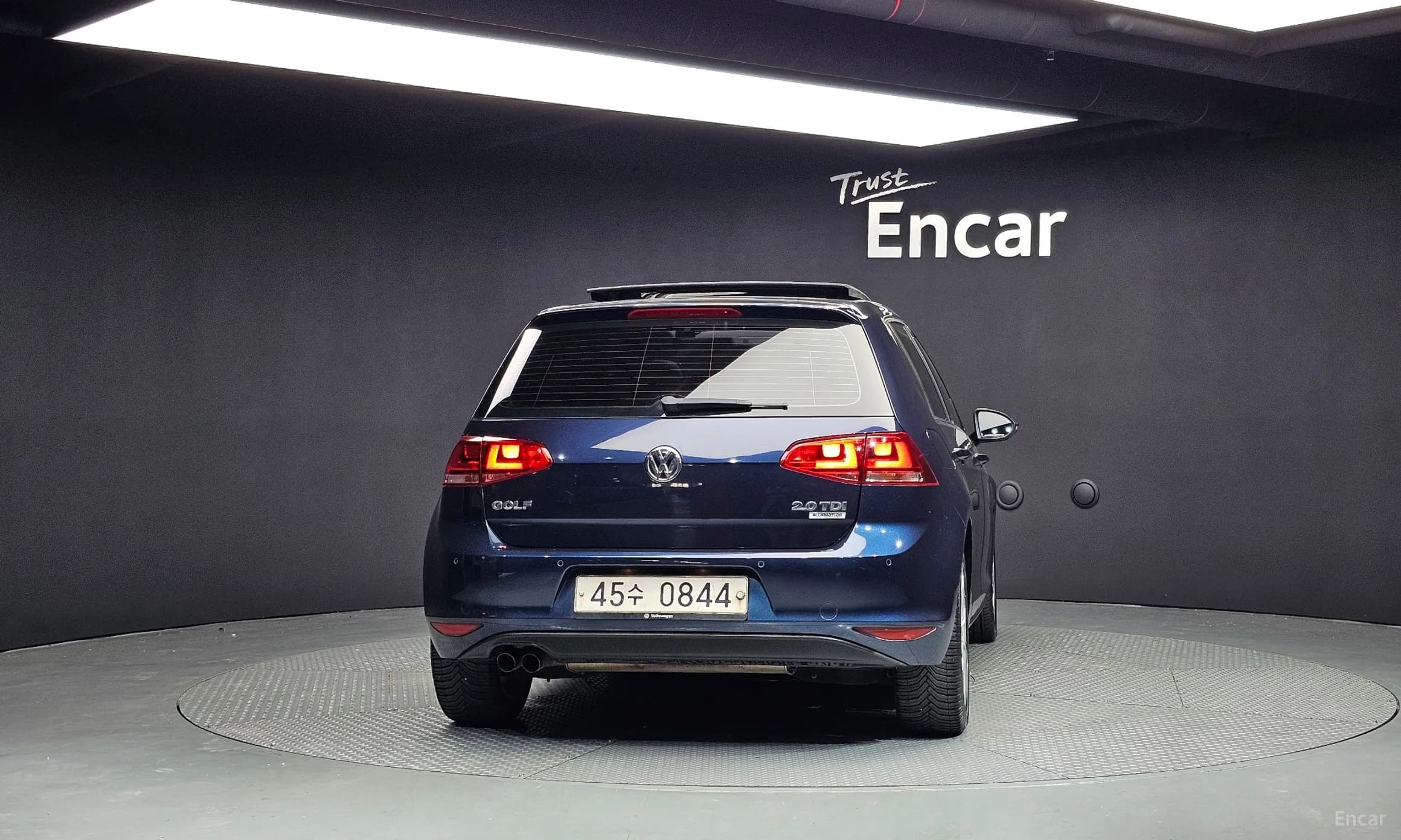 Golf 7th Generation