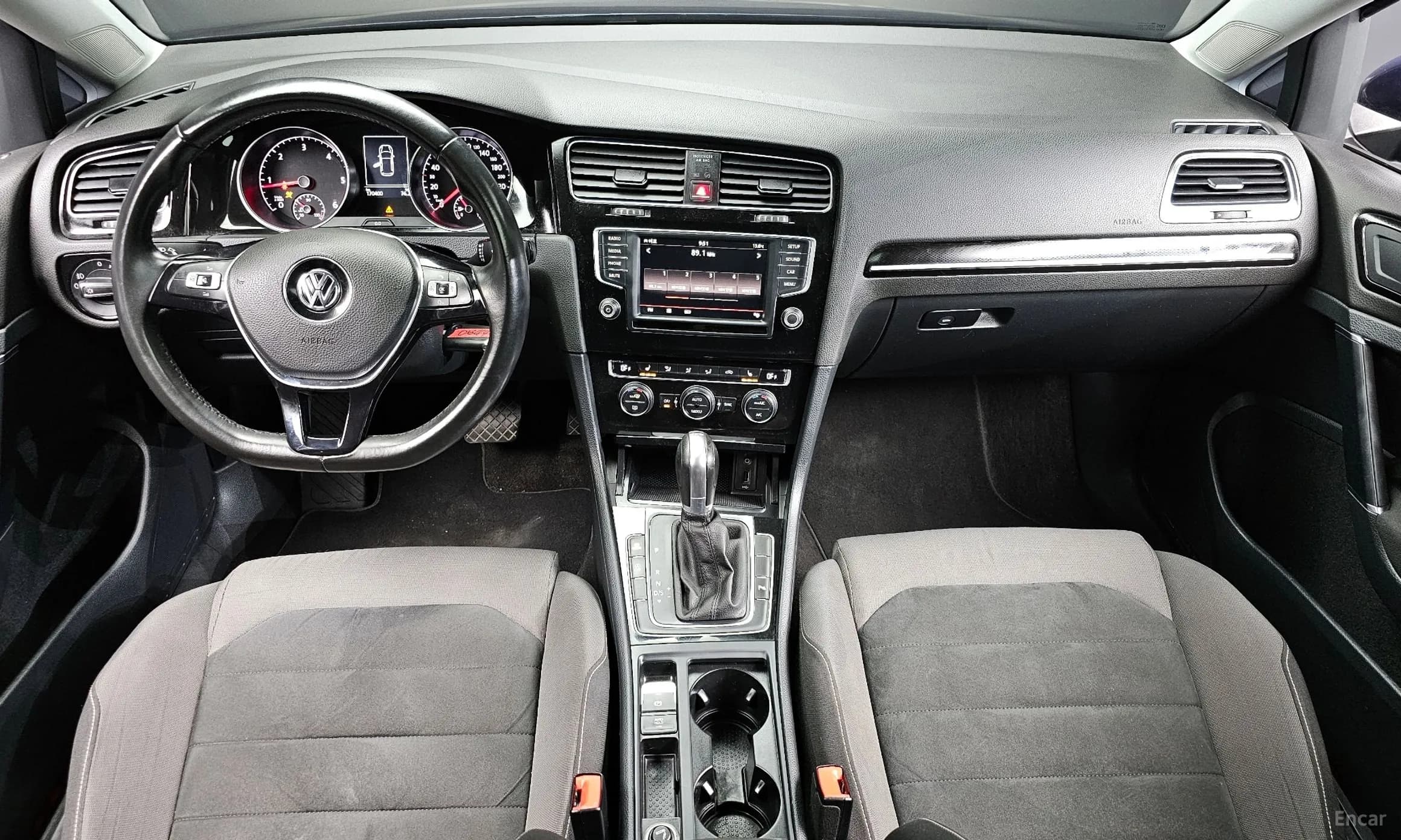 Golf 7th Generation