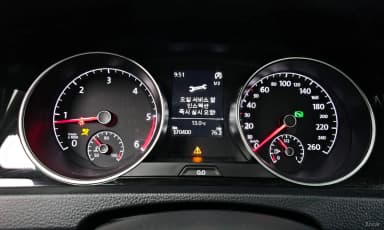Golf 7th Generation