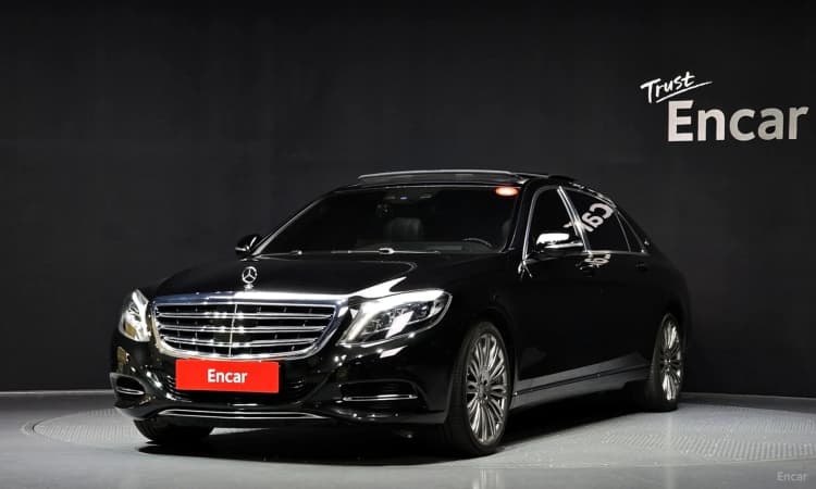 S-Class W222