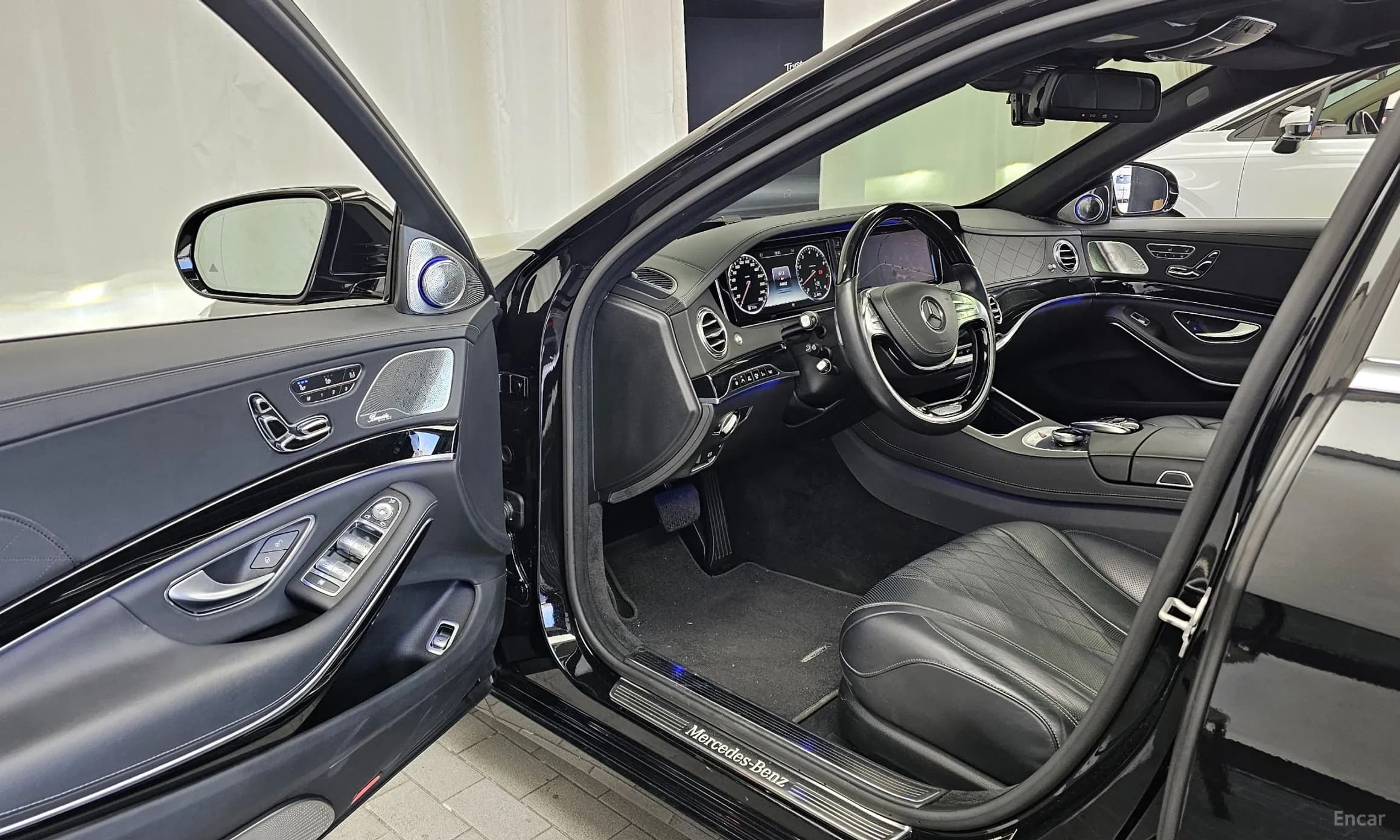 S-Class W222