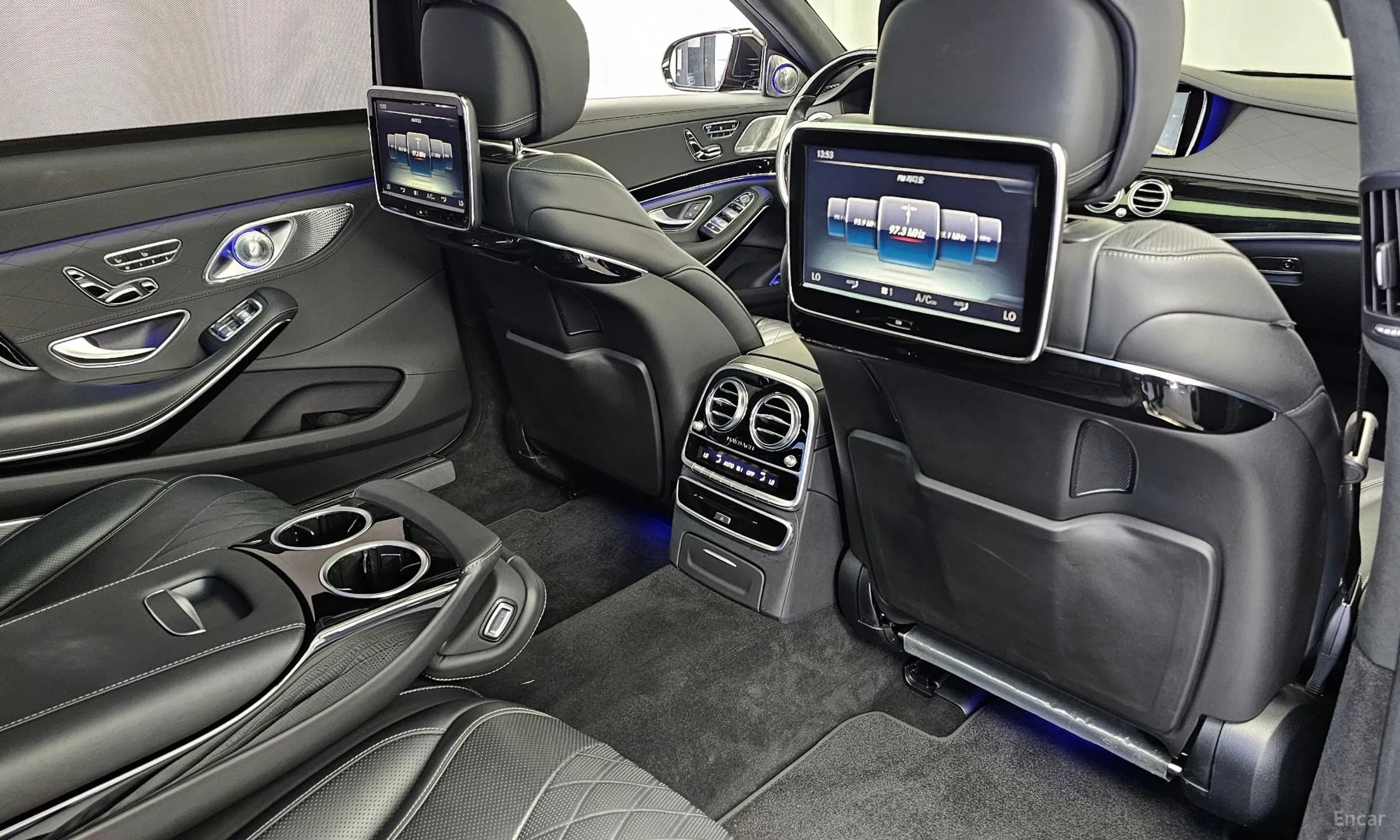 S-Class W222
