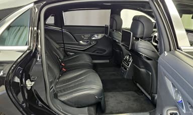 S-Class W222