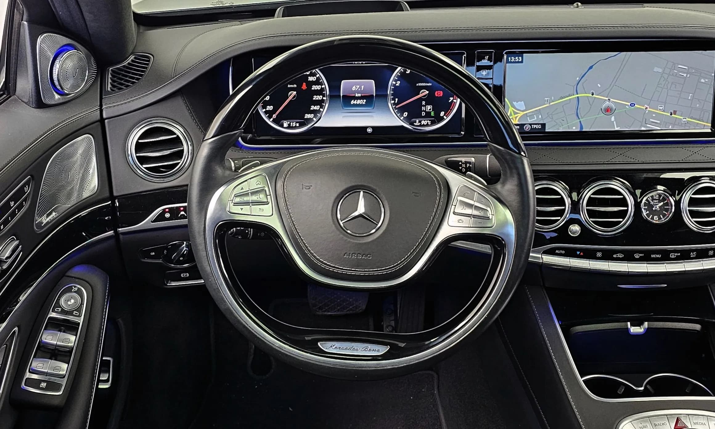 S-Class W222