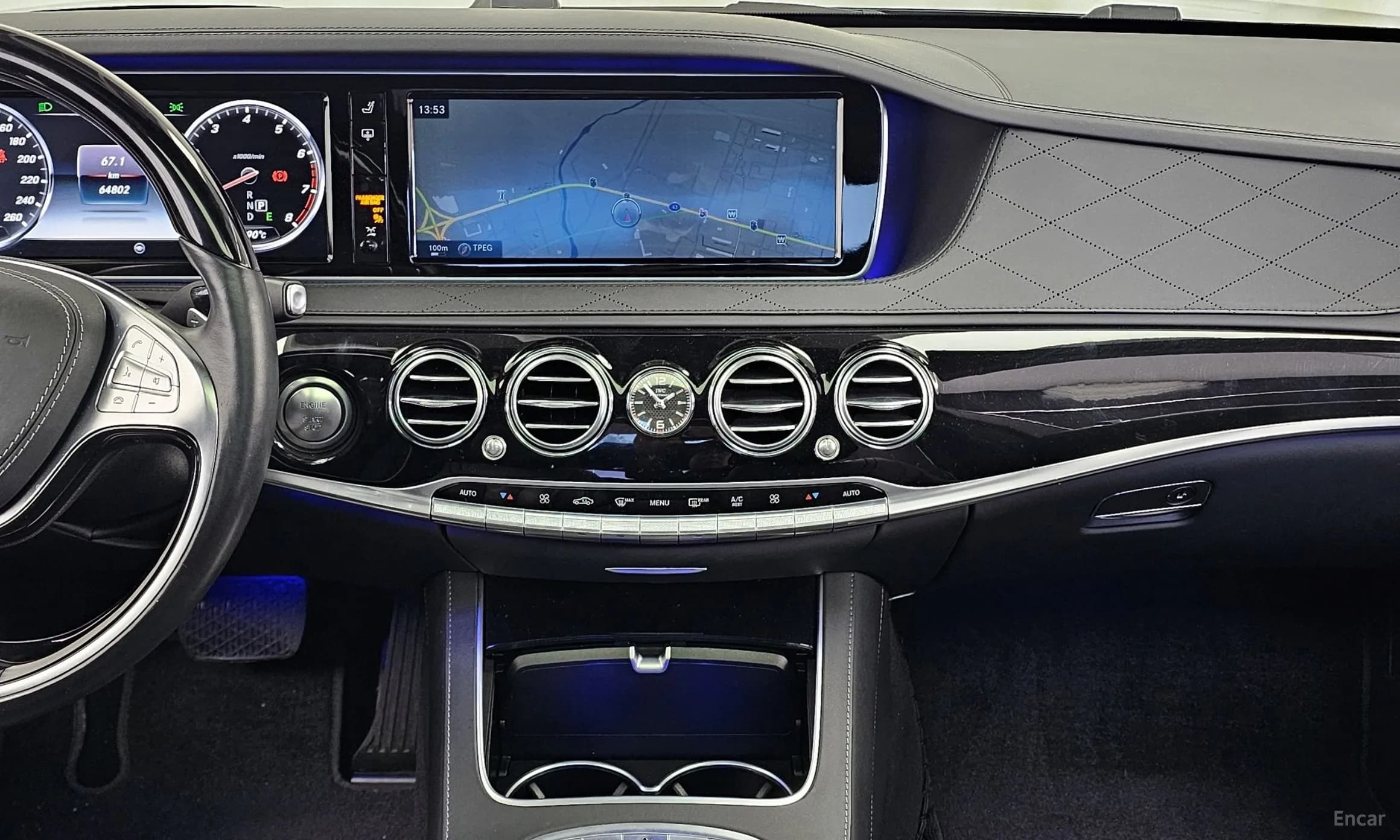 S-Class W222