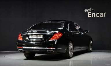 S-Class W222
