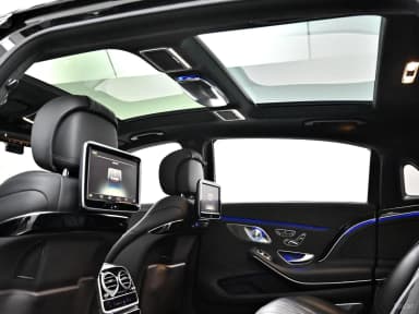 S-Class W222