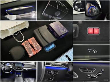 S-Class W222