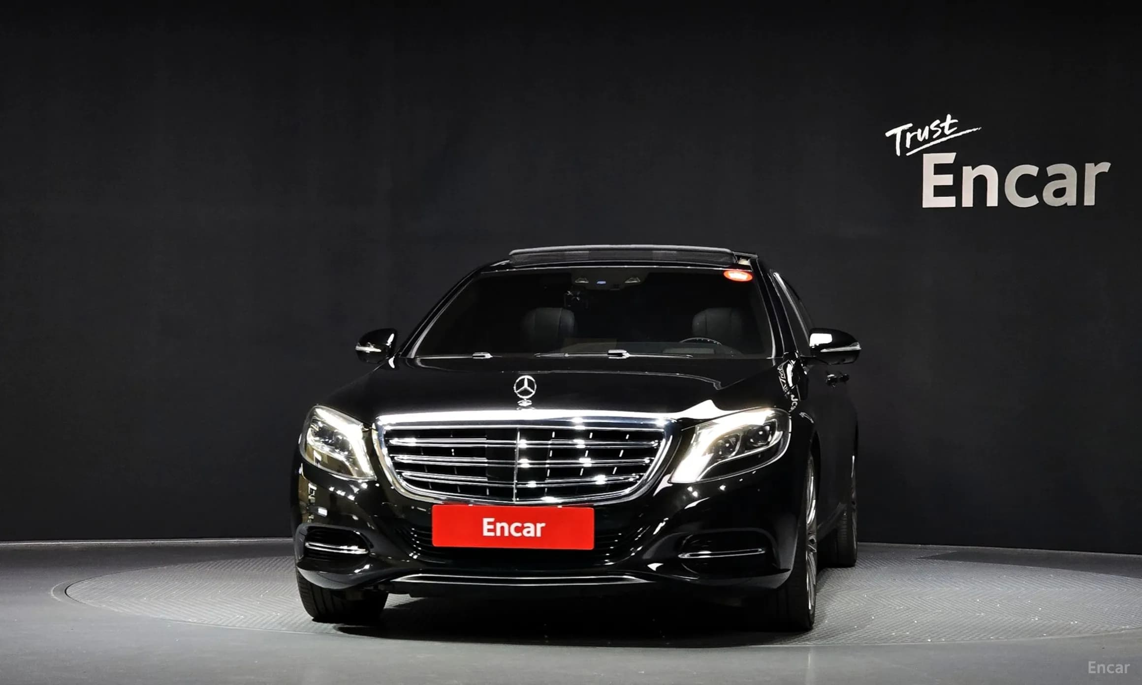 S-Class W222