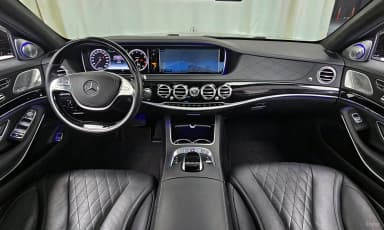 S-Class W222