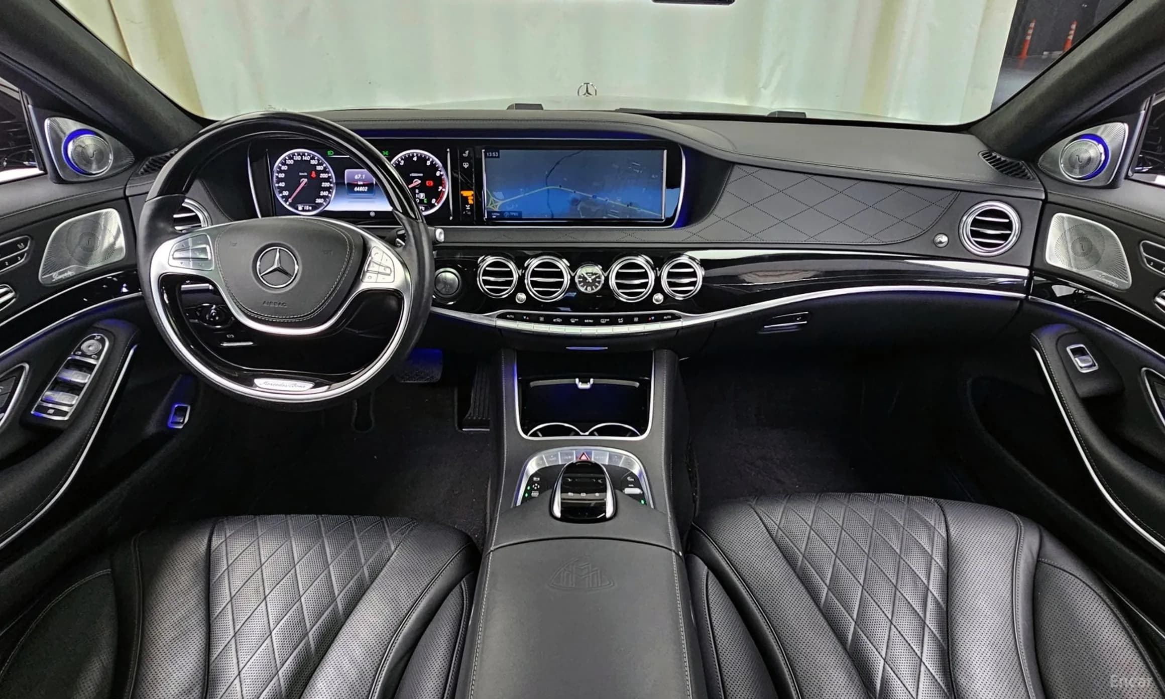 S-Class W222