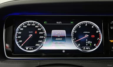 S-Class W222