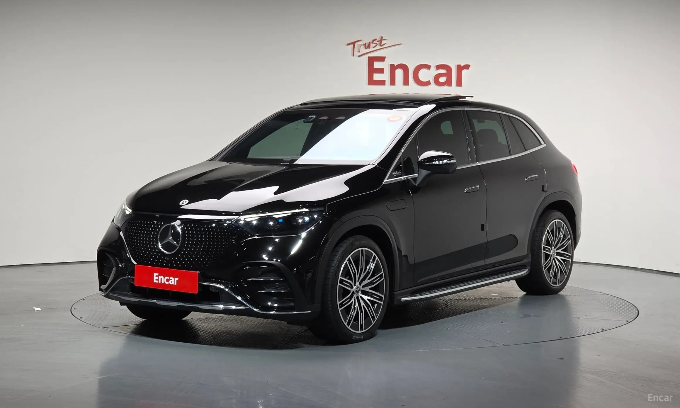 EQE SUV X294