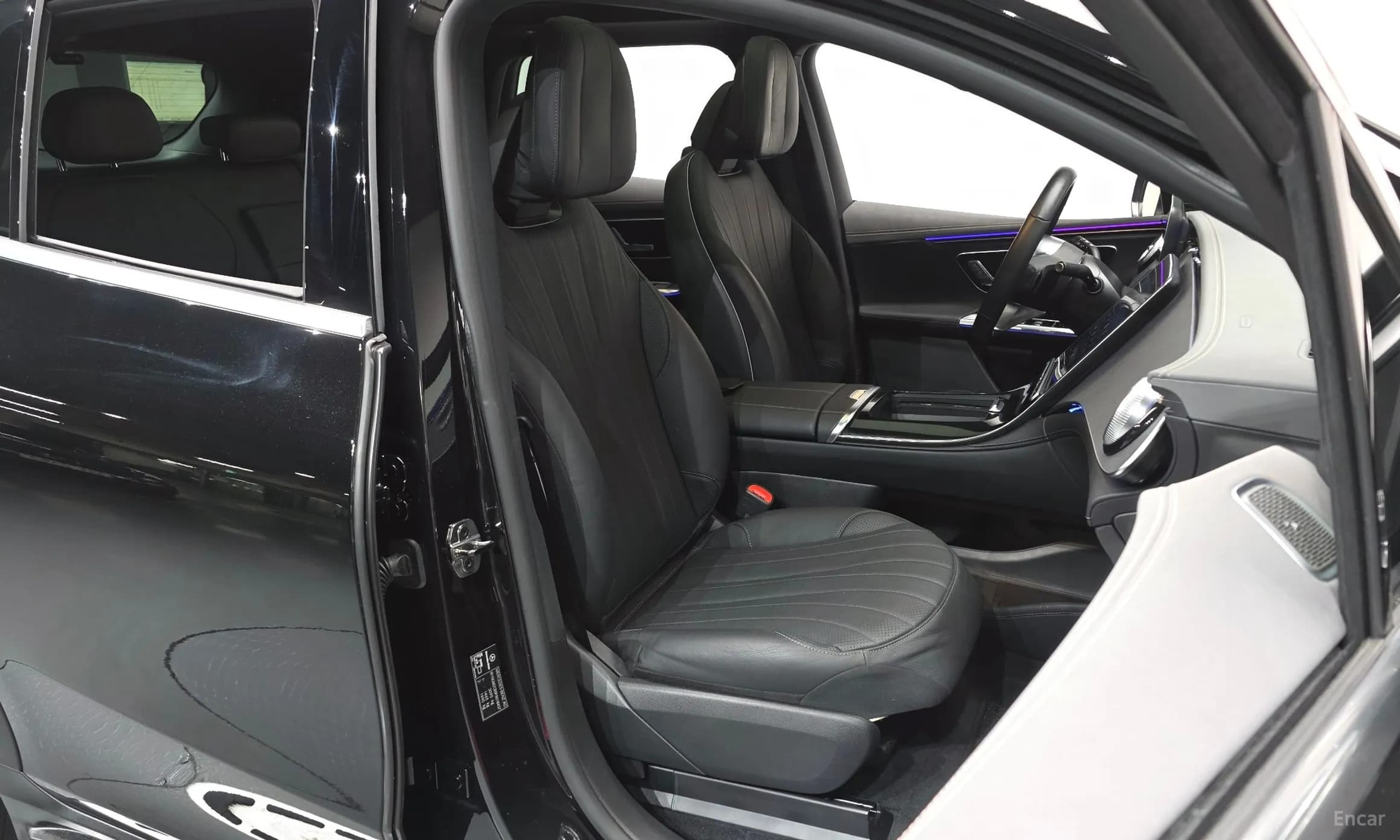 EQE SUV X294