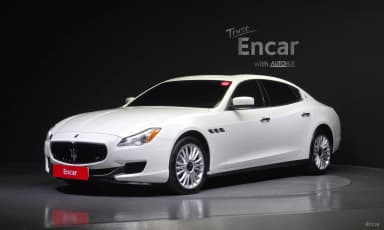 Quattroporte