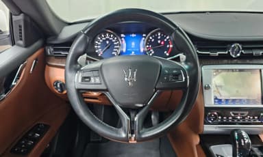 Quattroporte