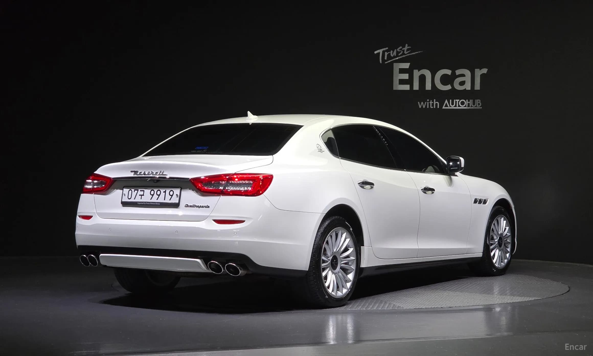 Quattroporte