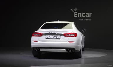 Quattroporte