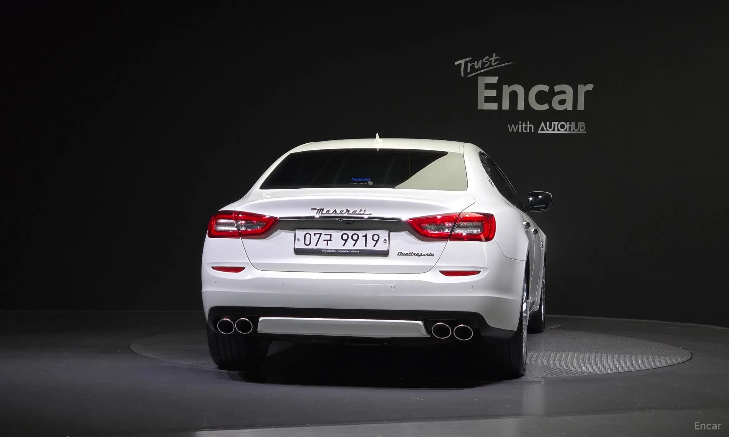 Quattroporte