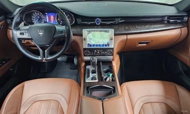 Quattroporte