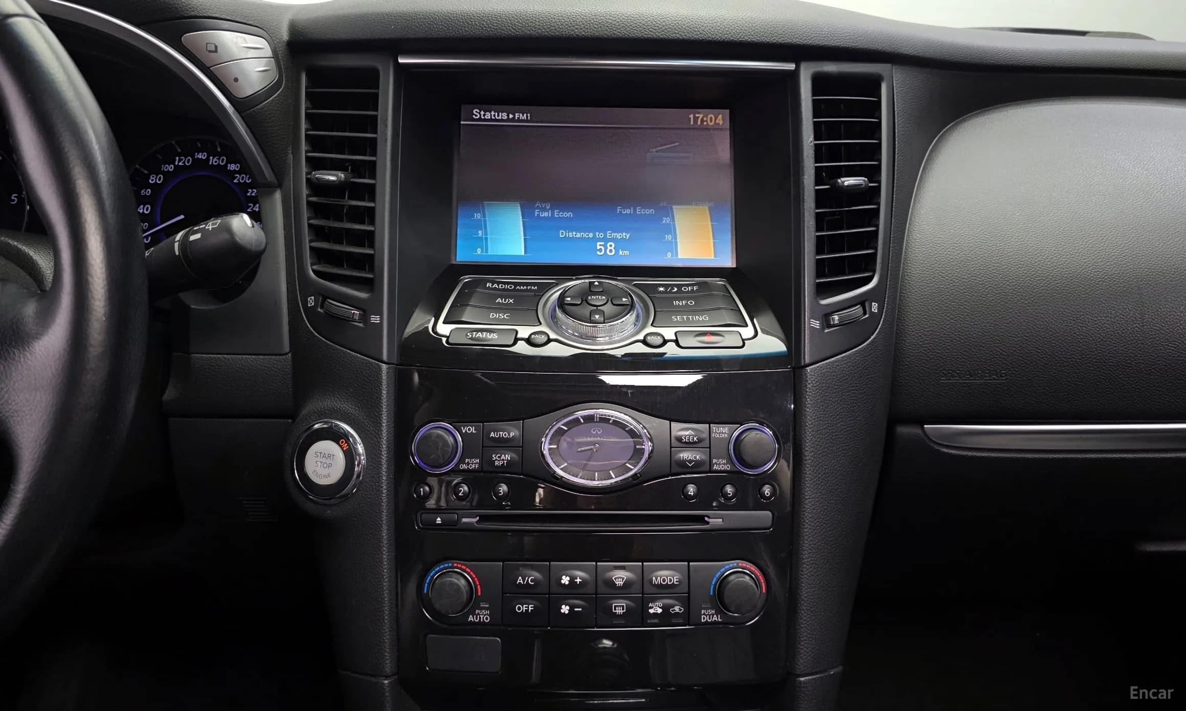 QX70