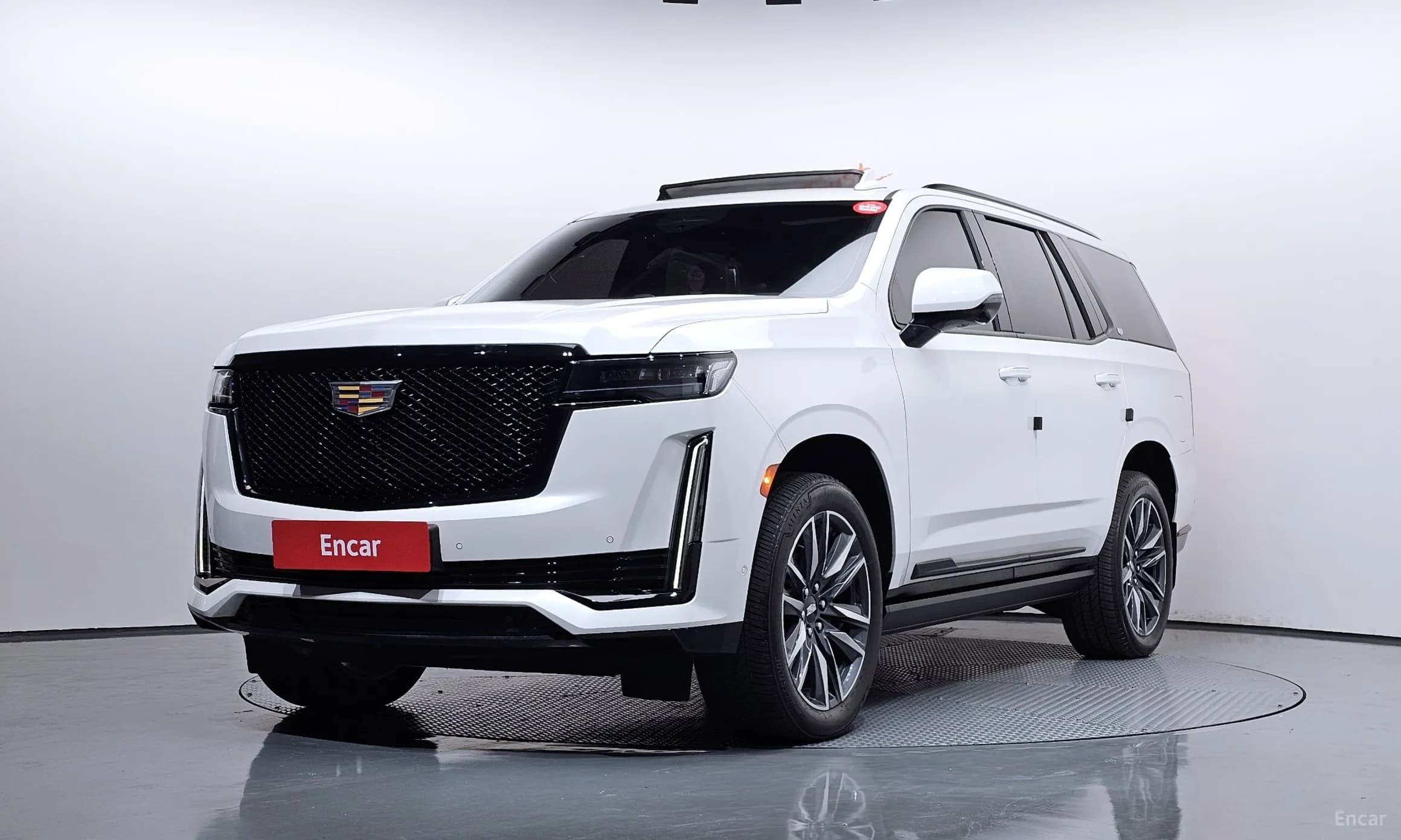 Escalade 5th Generation