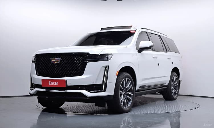 Escalade 5th Generation