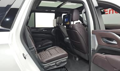 Escalade 5th Generation