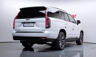 Escalade 5th Generation