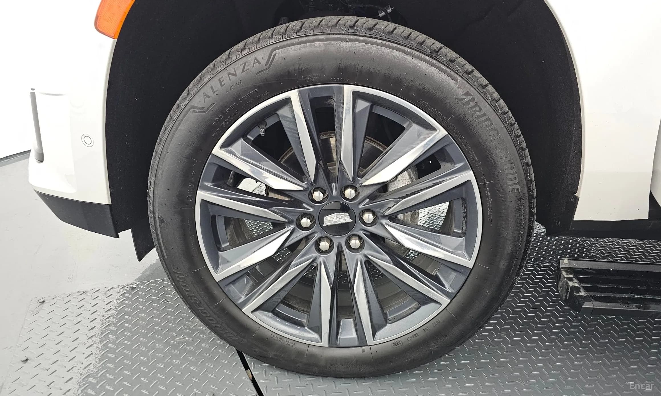 Escalade 5th Generation