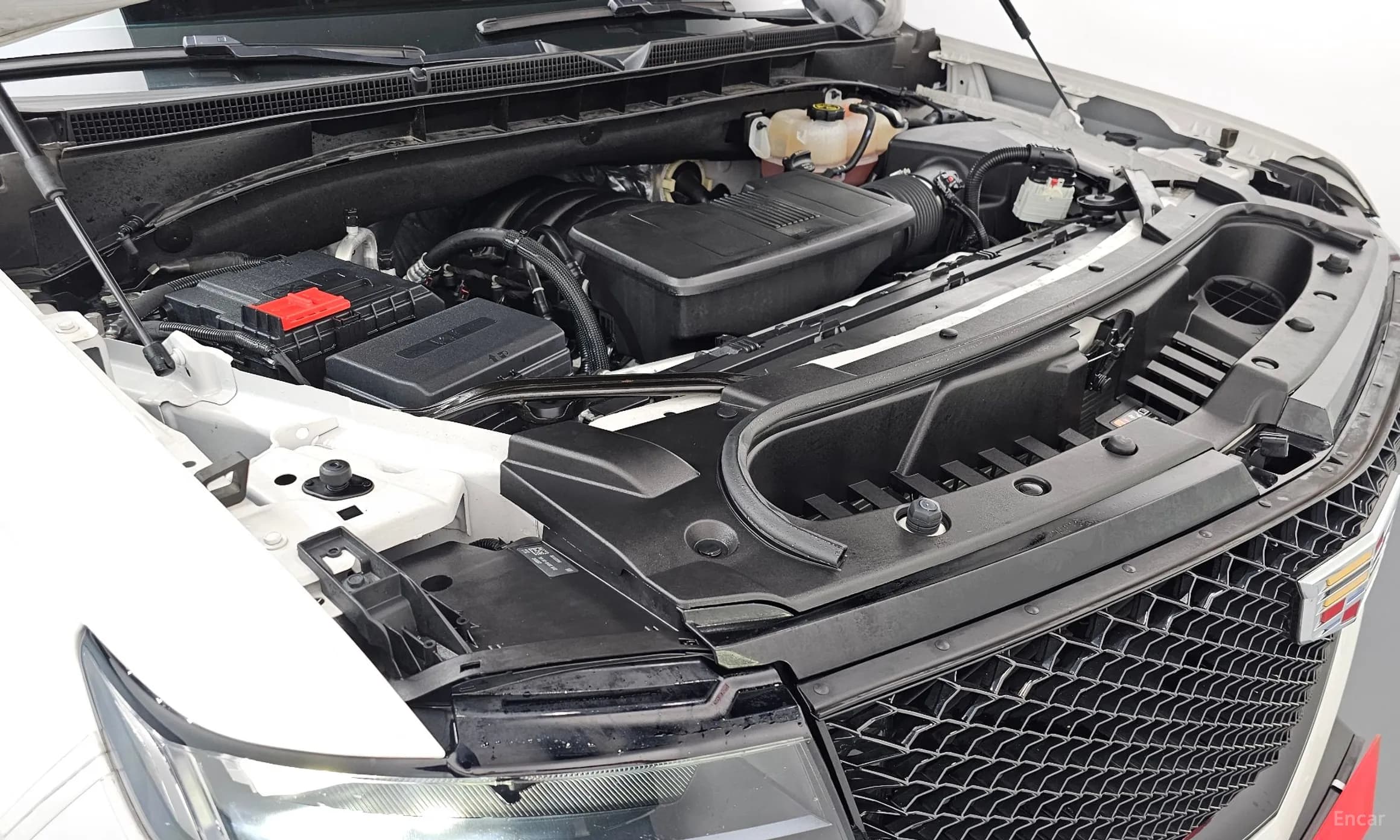 Escalade 5th Generation