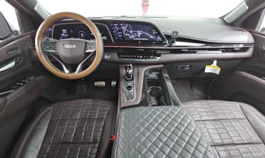 Escalade 5th Generation