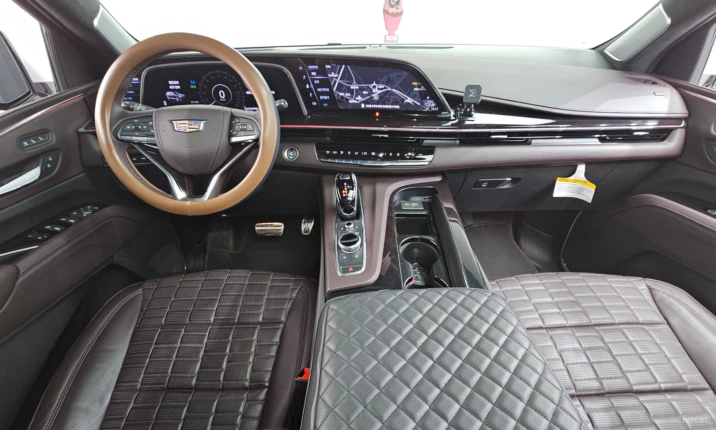 Escalade 5th Generation
