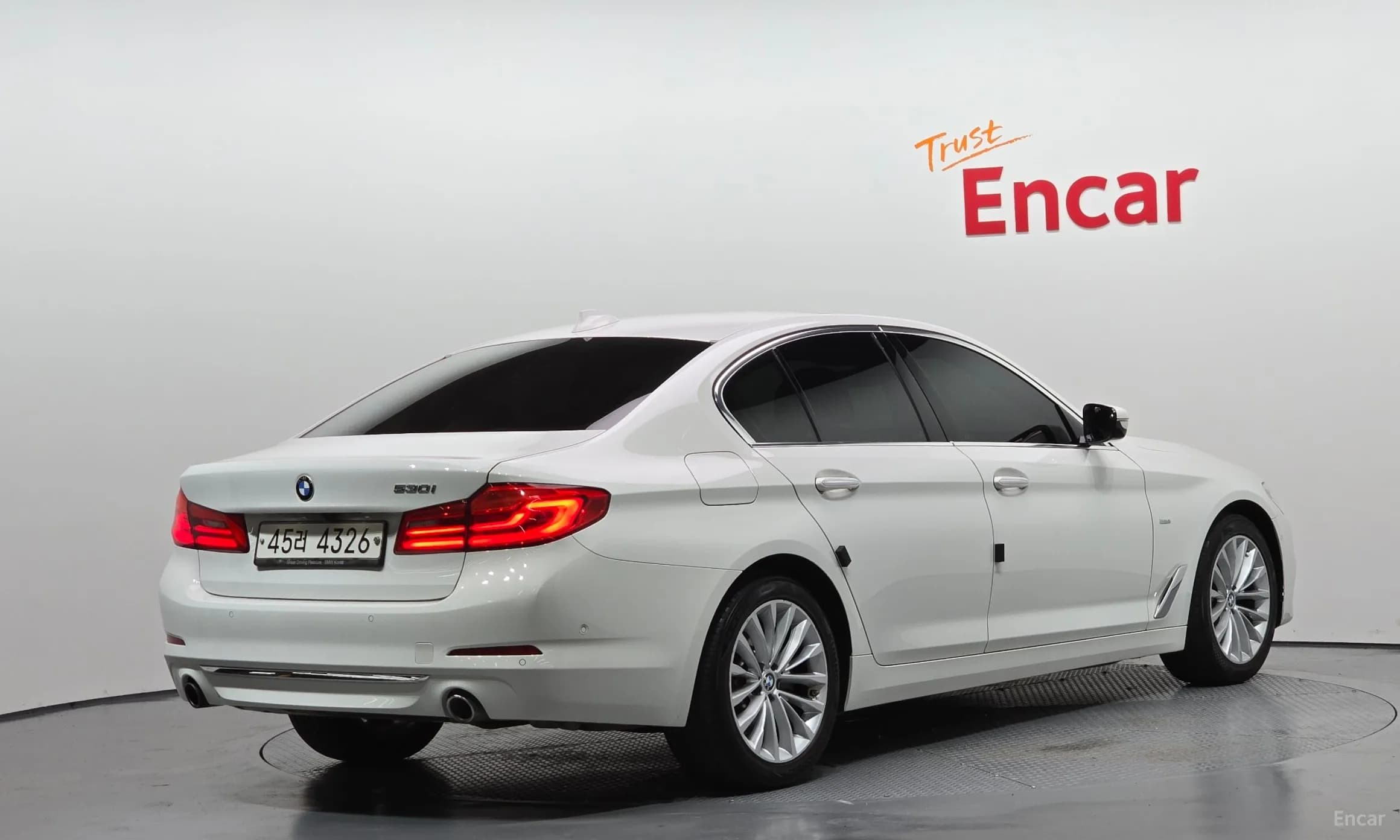 5 Series (G30)