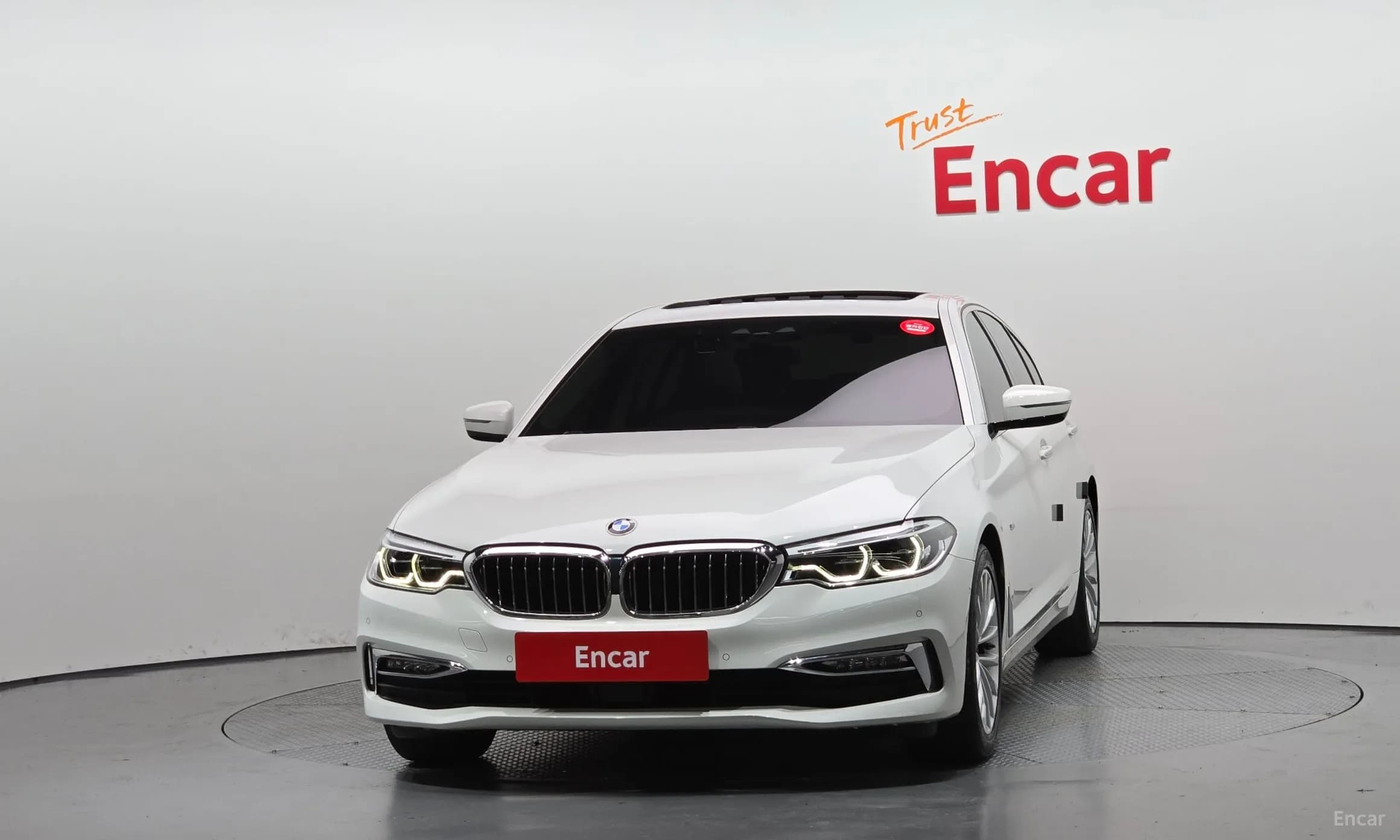5 Series (G30)