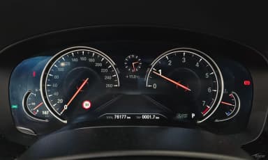 5 Series (G30)
