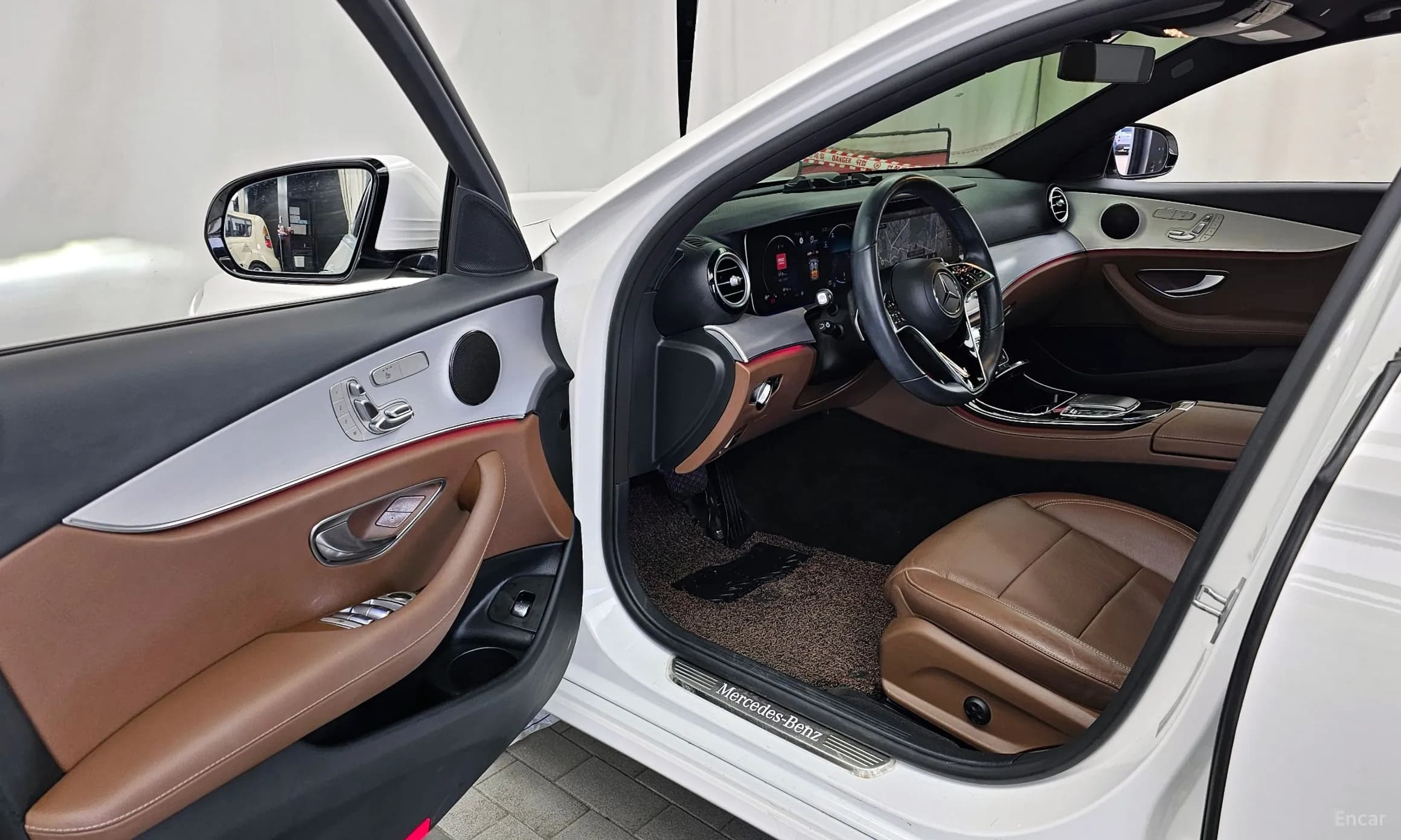 E-Class W213