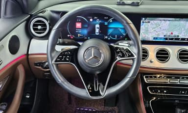E-Class W213
