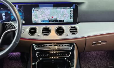 E-Class W213