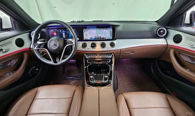 E-Class W213