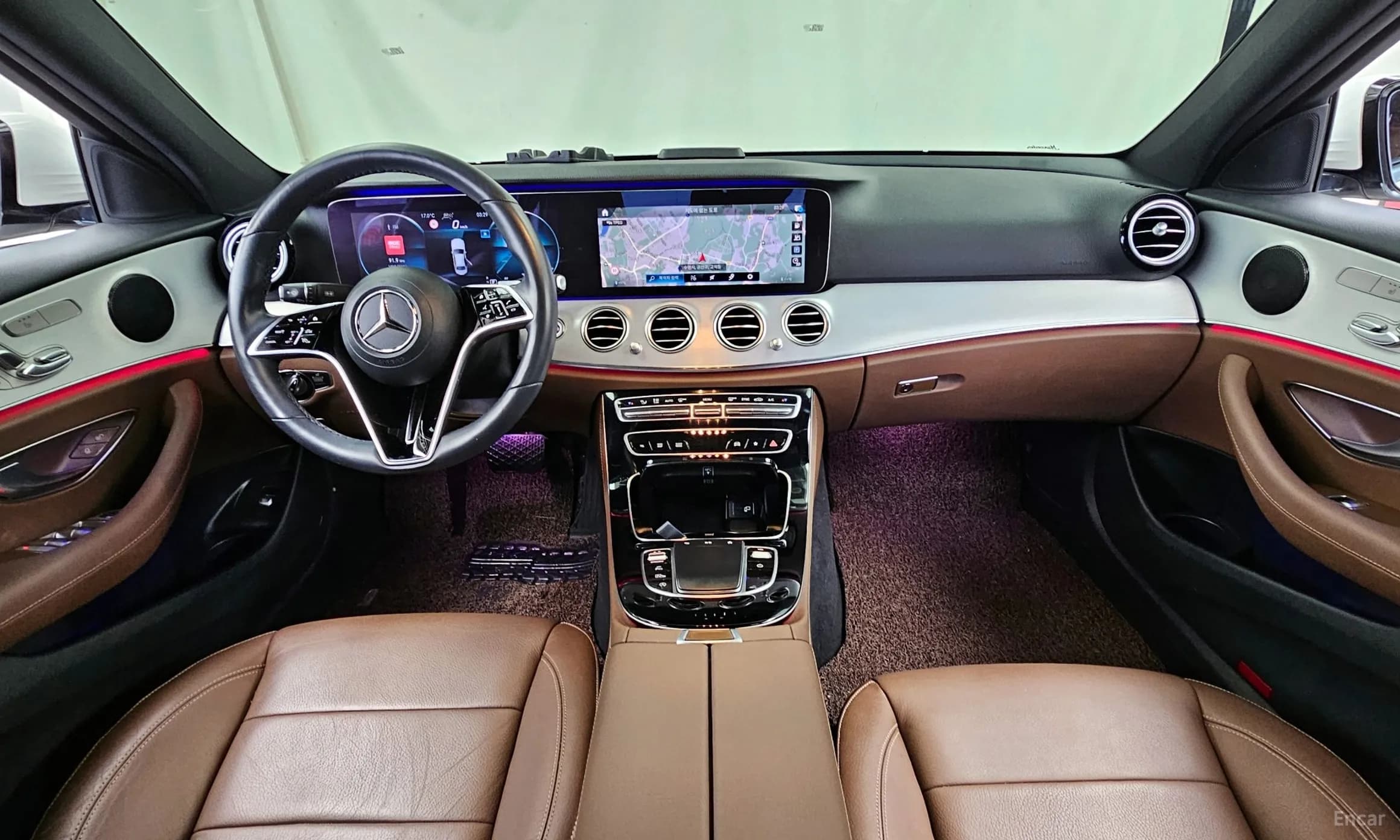 E-Class W213
