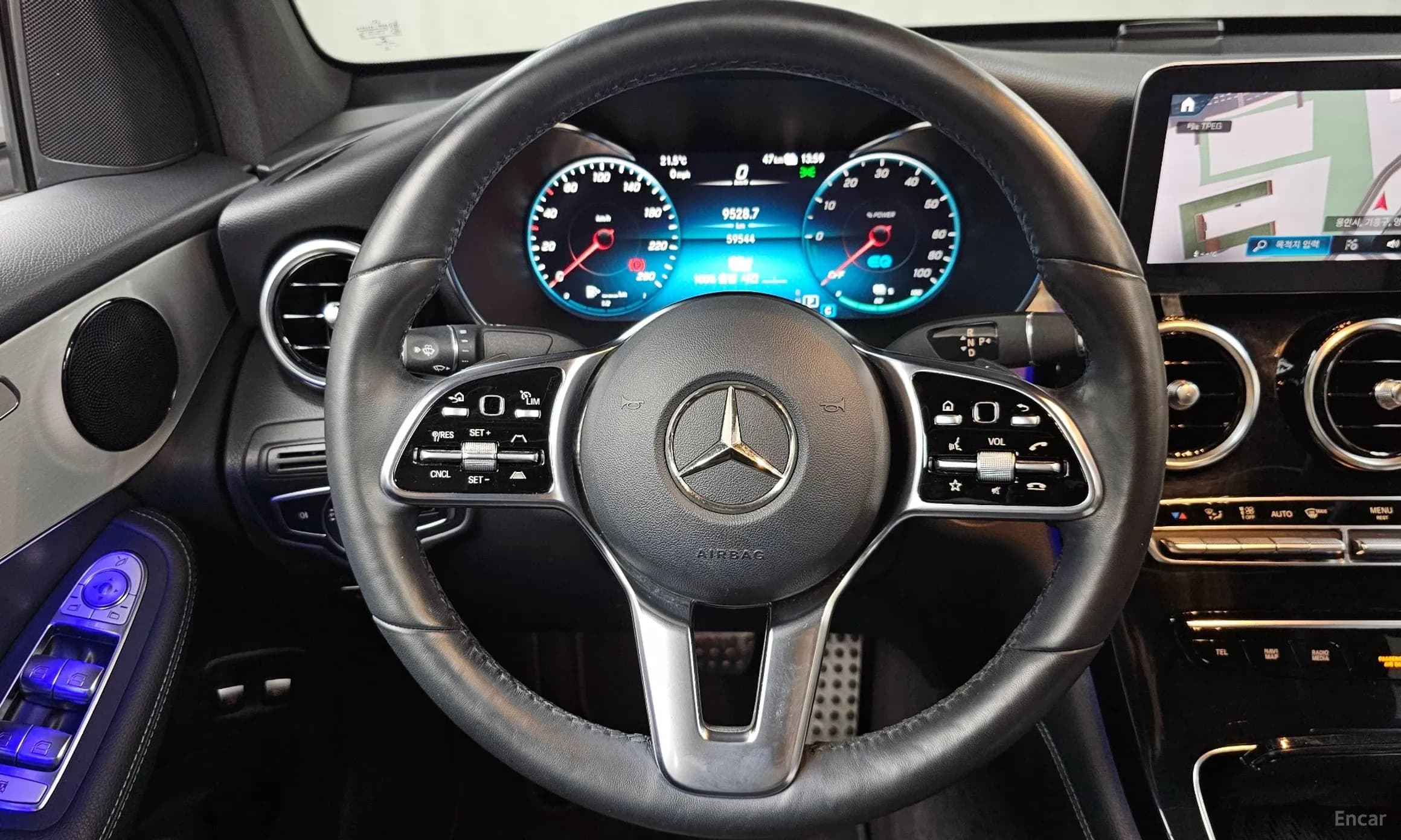 GLC-Class X253