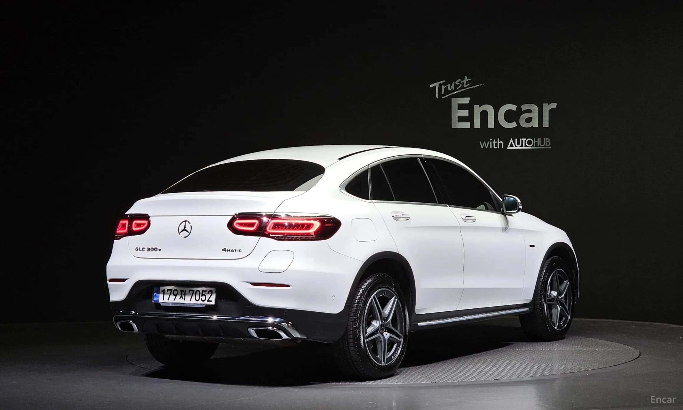 GLC-Class X253