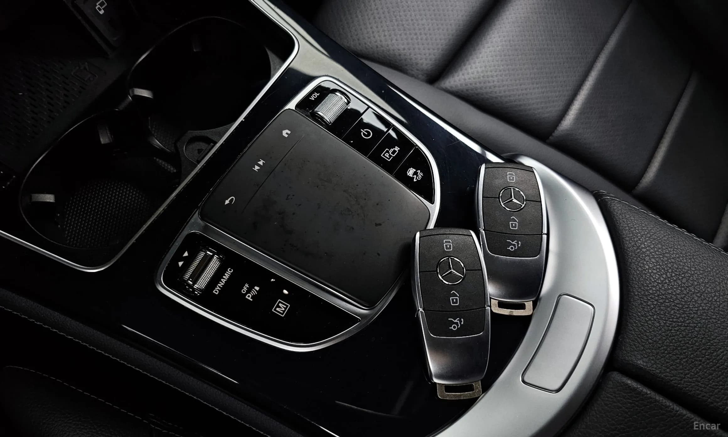 GLC-Class X253