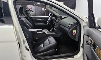 C-Class W204