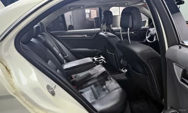 C-Class W204