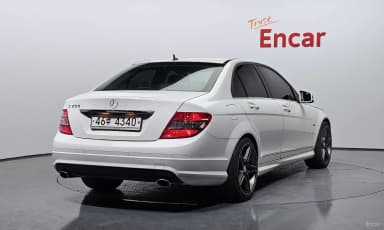 C-Class W204